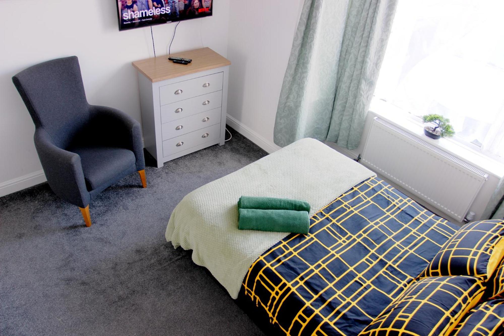 House Share With Few Ensuite Rooms Near Southmead Bristol Exterior foto